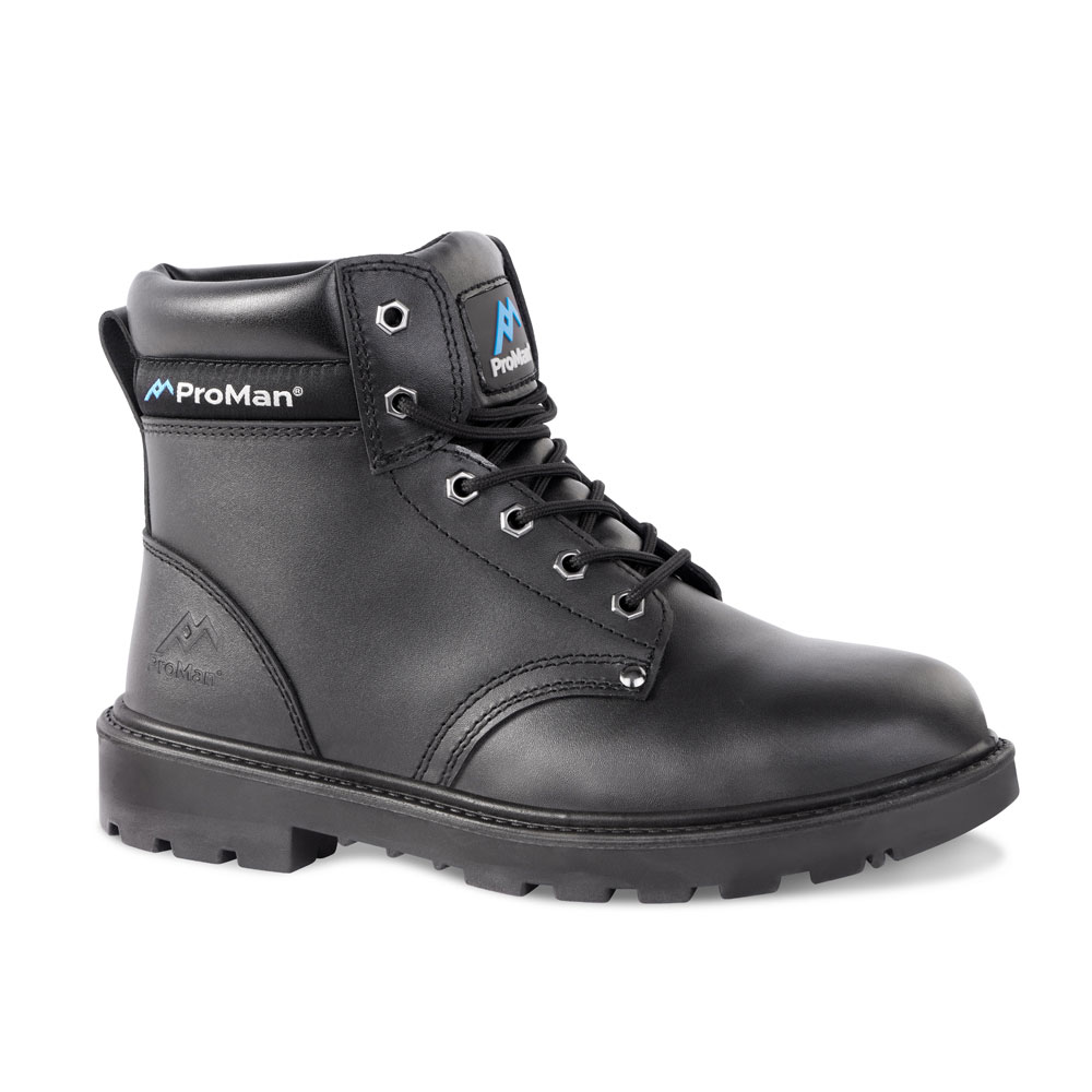 ProMan PM4002 Jackson Safety Boot Size 3