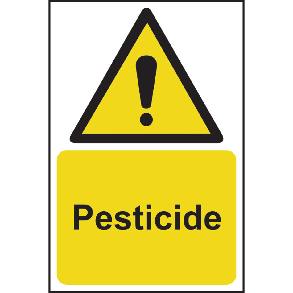 Pesticide - SAV (200 x 300mm)