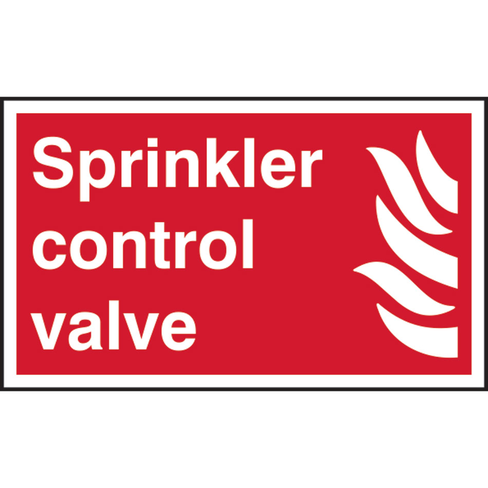 Sprinkler control valve - SAV (250 x 150mm)
