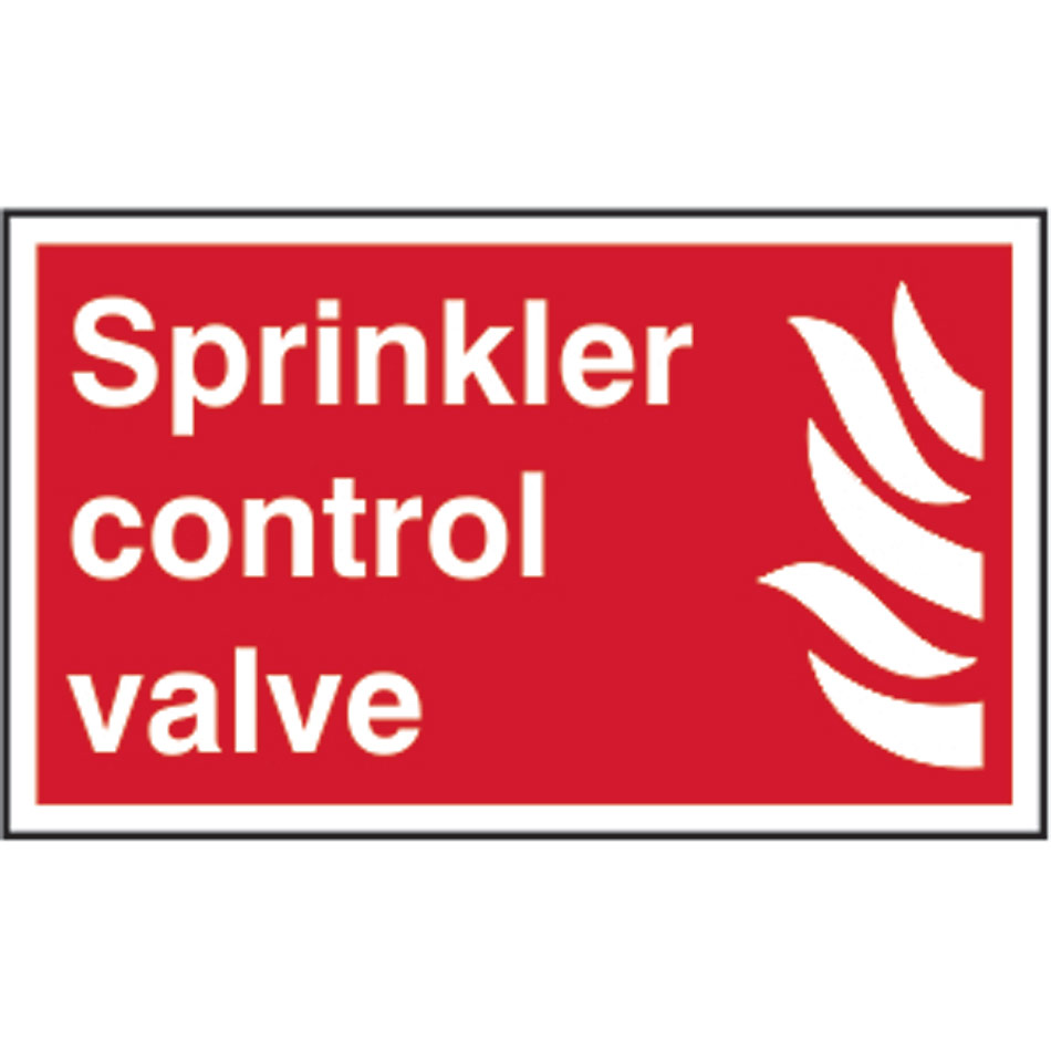 Sprinkler control valve - RPVC (250 x 150mm)