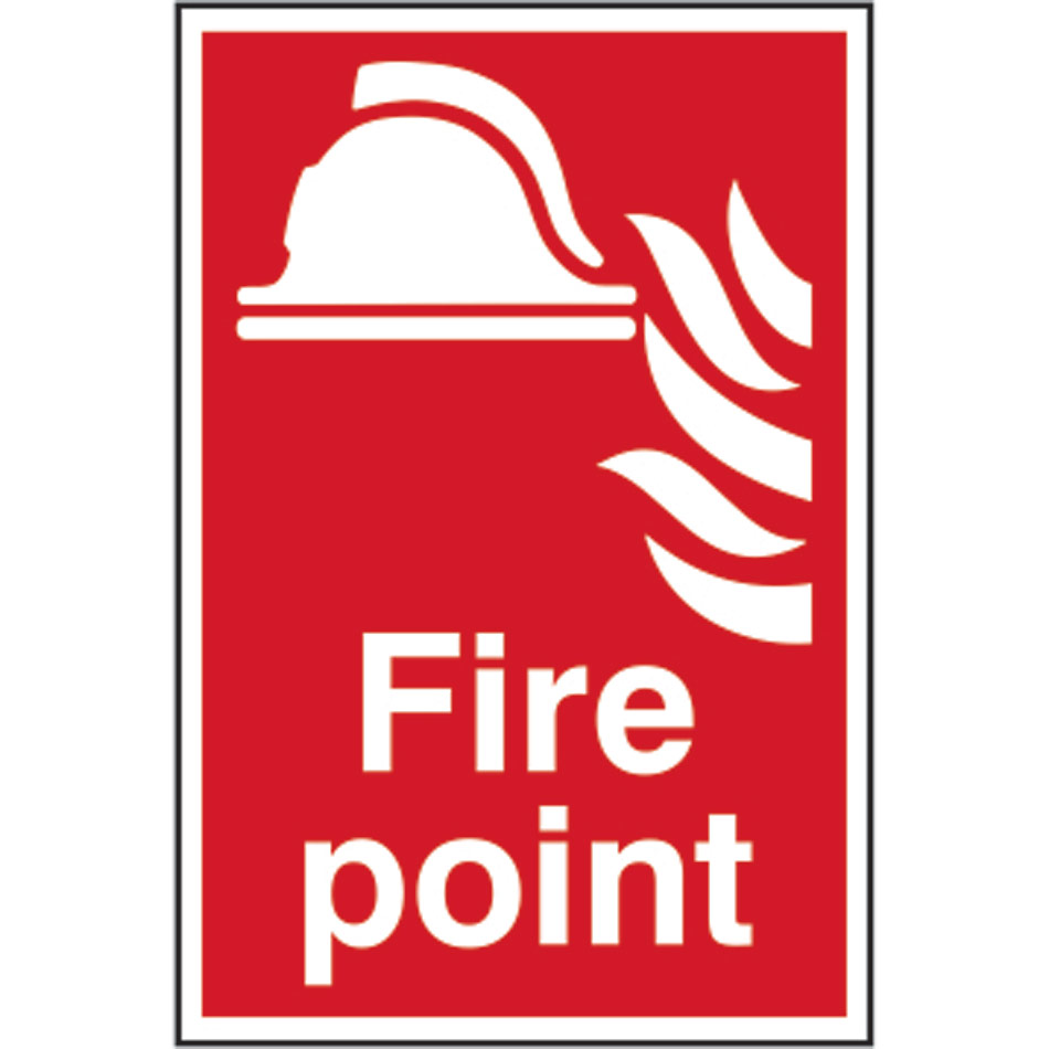 Fire point - SAV (200 x 300mm)