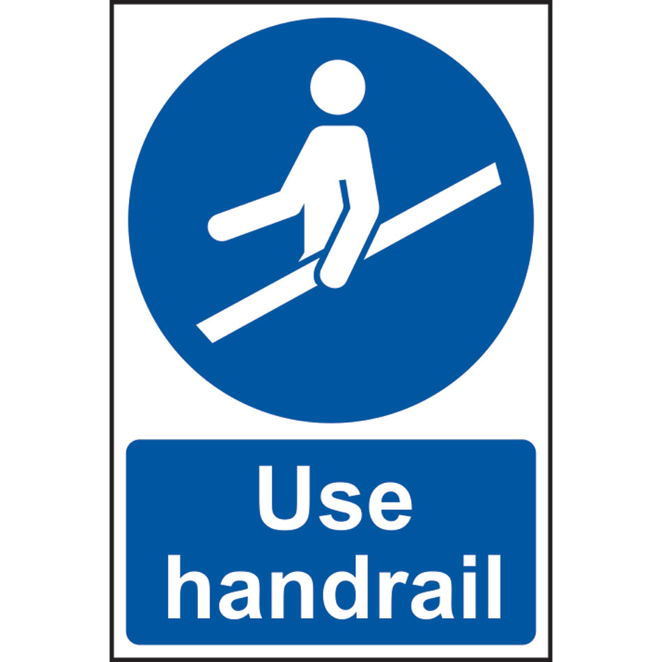 Use handrail - SAV (200 x 300mm)