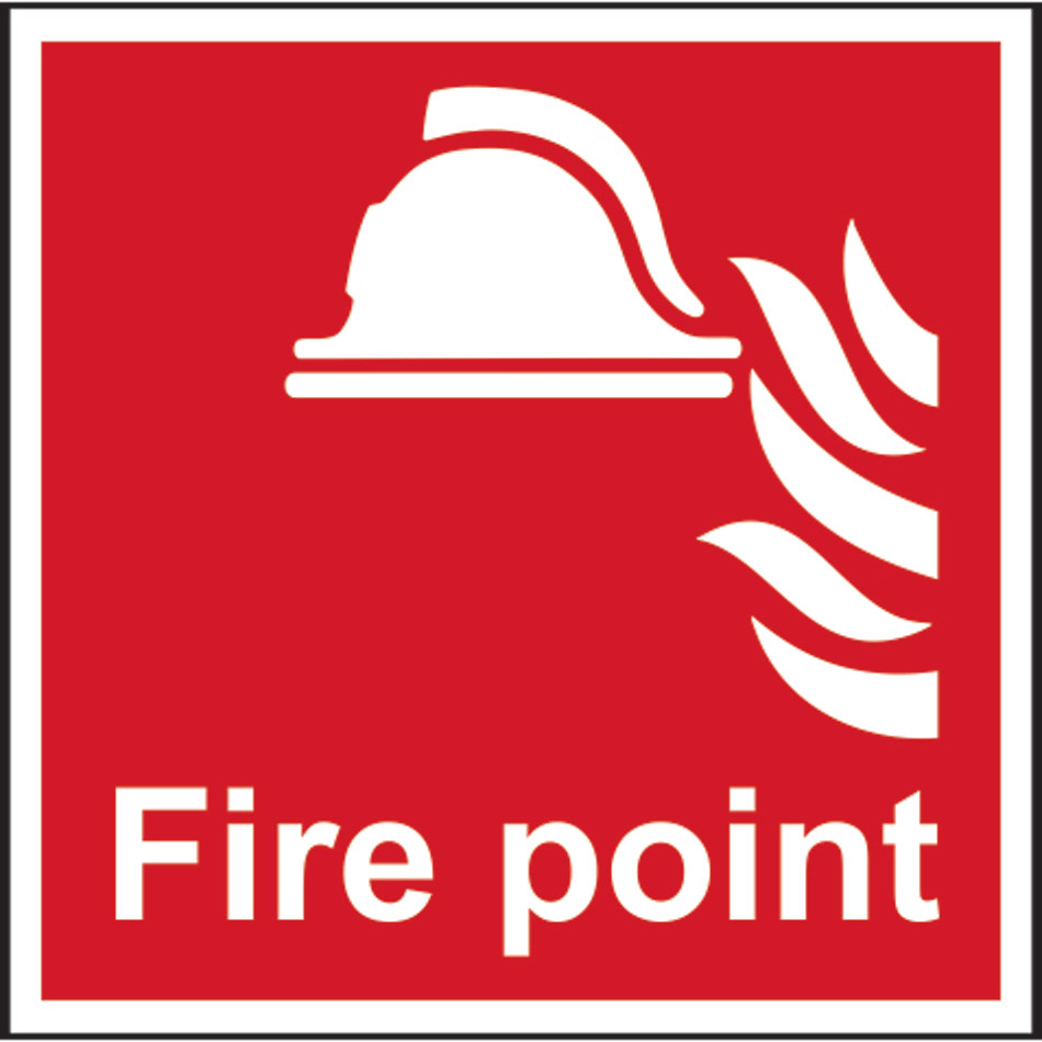 Fire point - RPVC (200 x 200mm) superseed 12573