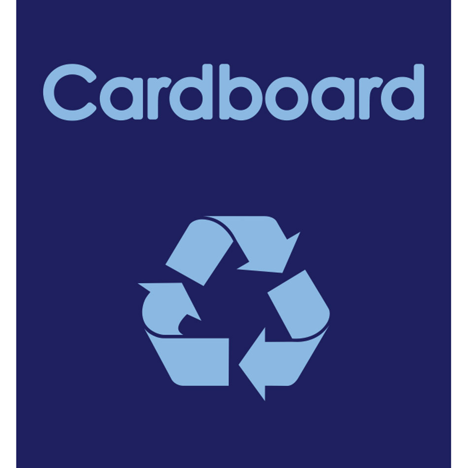 Warehouse Recycling Sack 'Cardboard' - (920 x 1000mm)