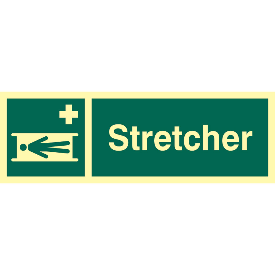 Stretcher - PHS (300 x 100mm)