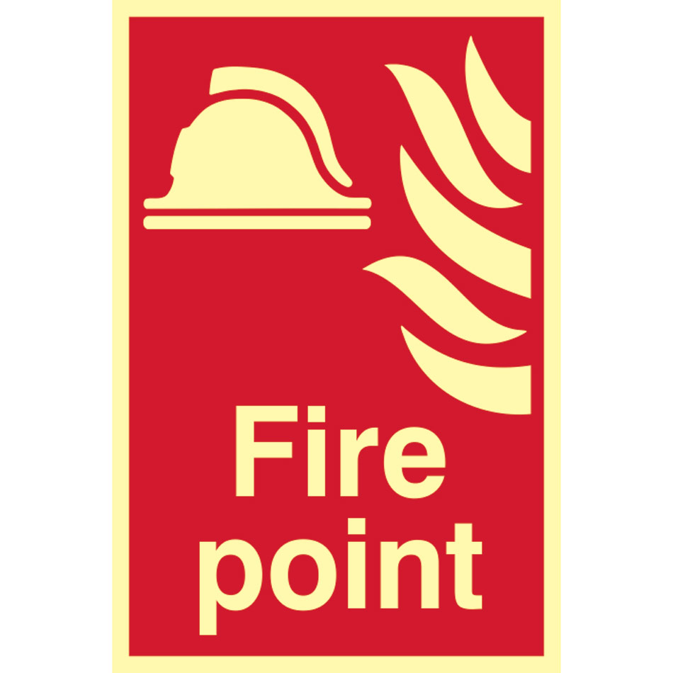 Fire point - PHS (200 x 300mm)