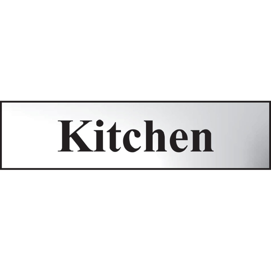 Kitchen - CHR (200 x 50mm)