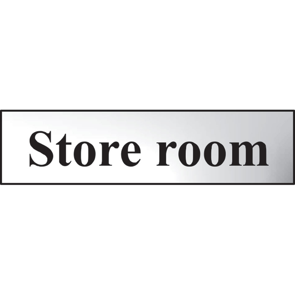 Store room - CHR (200 x 50mm)