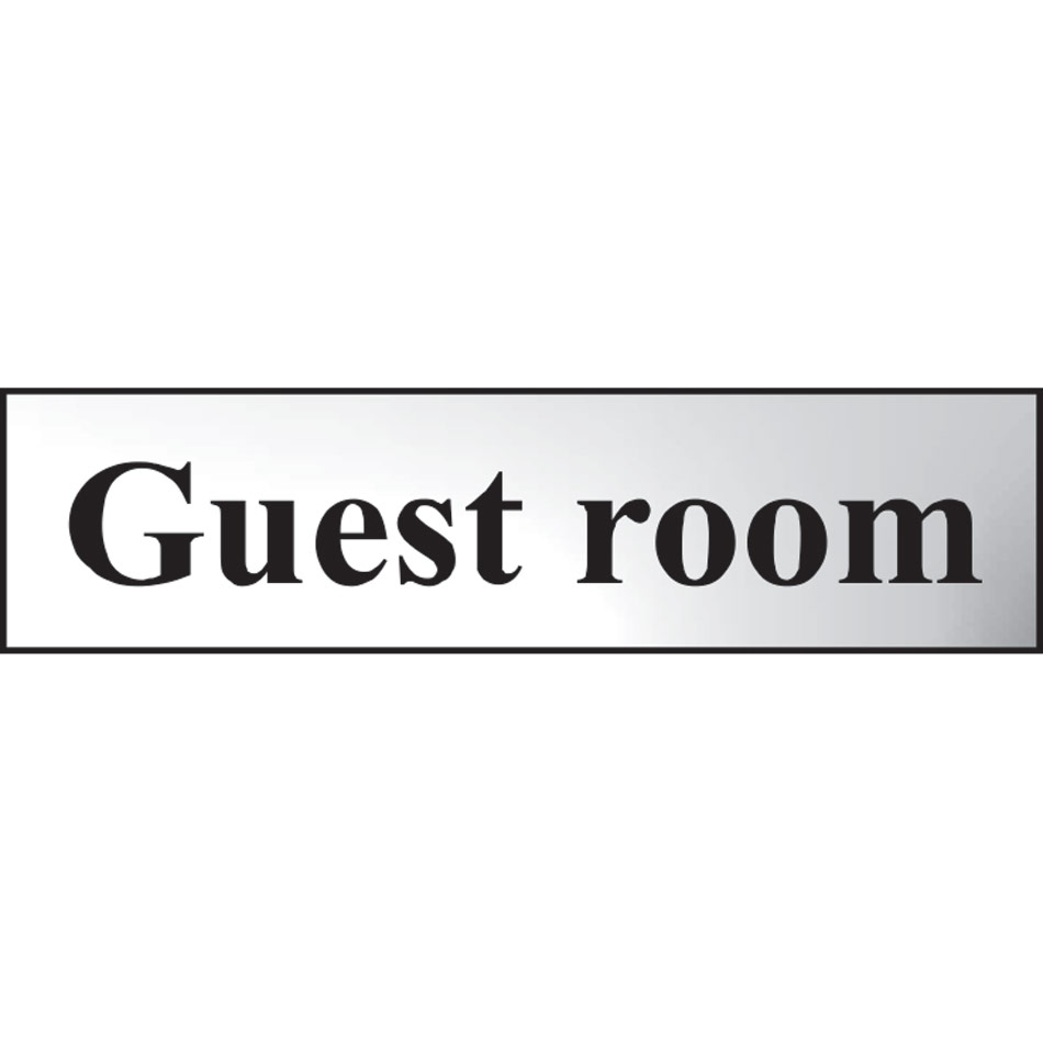 Guest room - CHR (200 x 50mm)