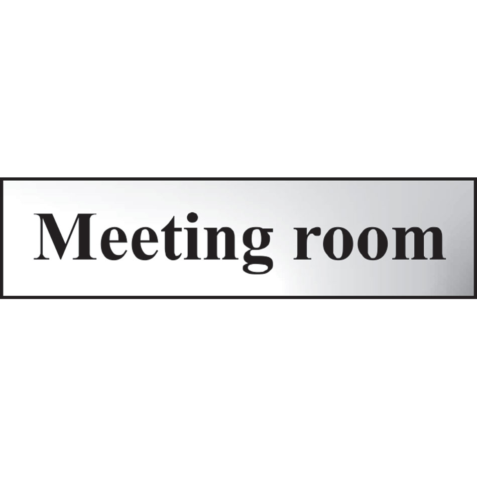 Meeting room - CHR (200 x 50mm)