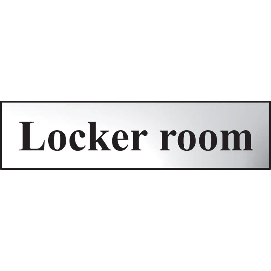 Locker room - CHR (200 x 50mm)