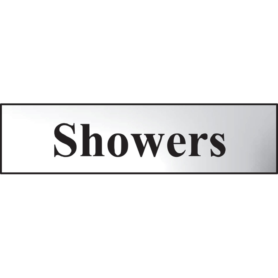 Showers - CHR (200 x 50mm)