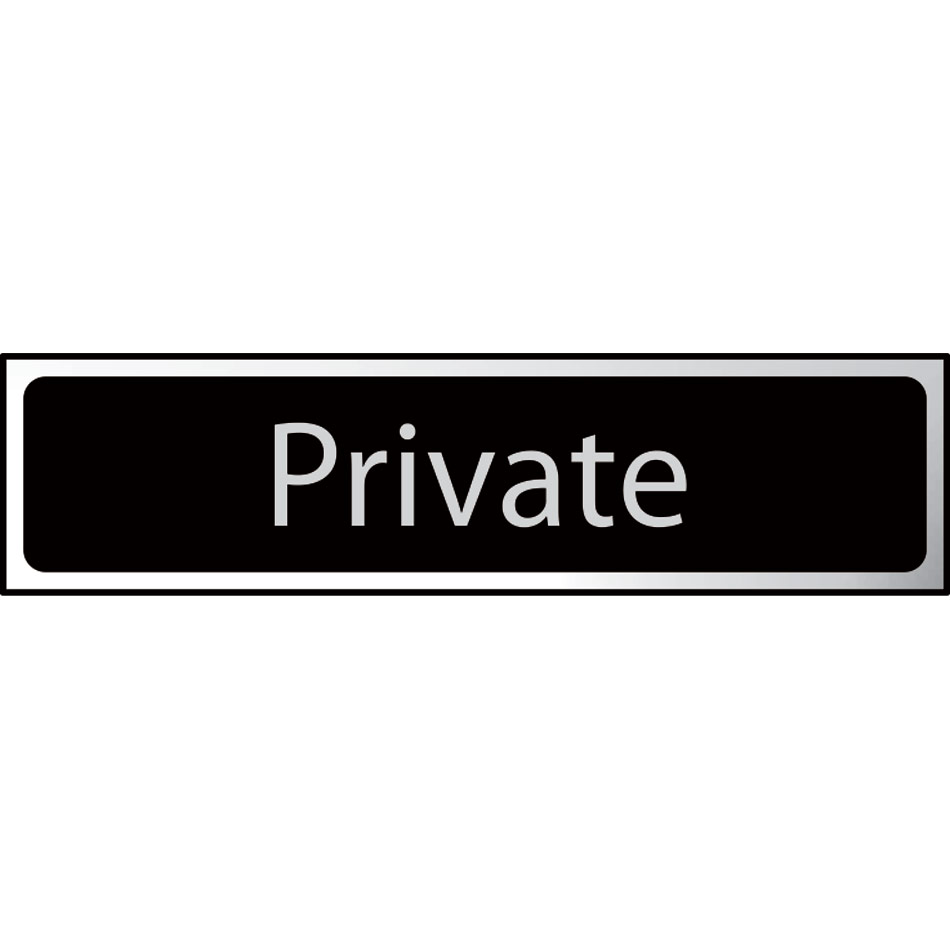 Private - CHR (200 x 50mm)
