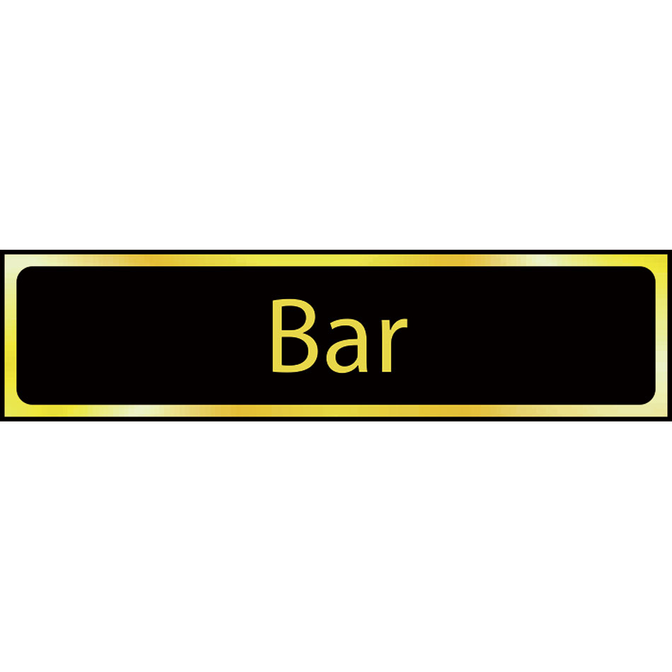 Bar - POL (200 x 50mm)