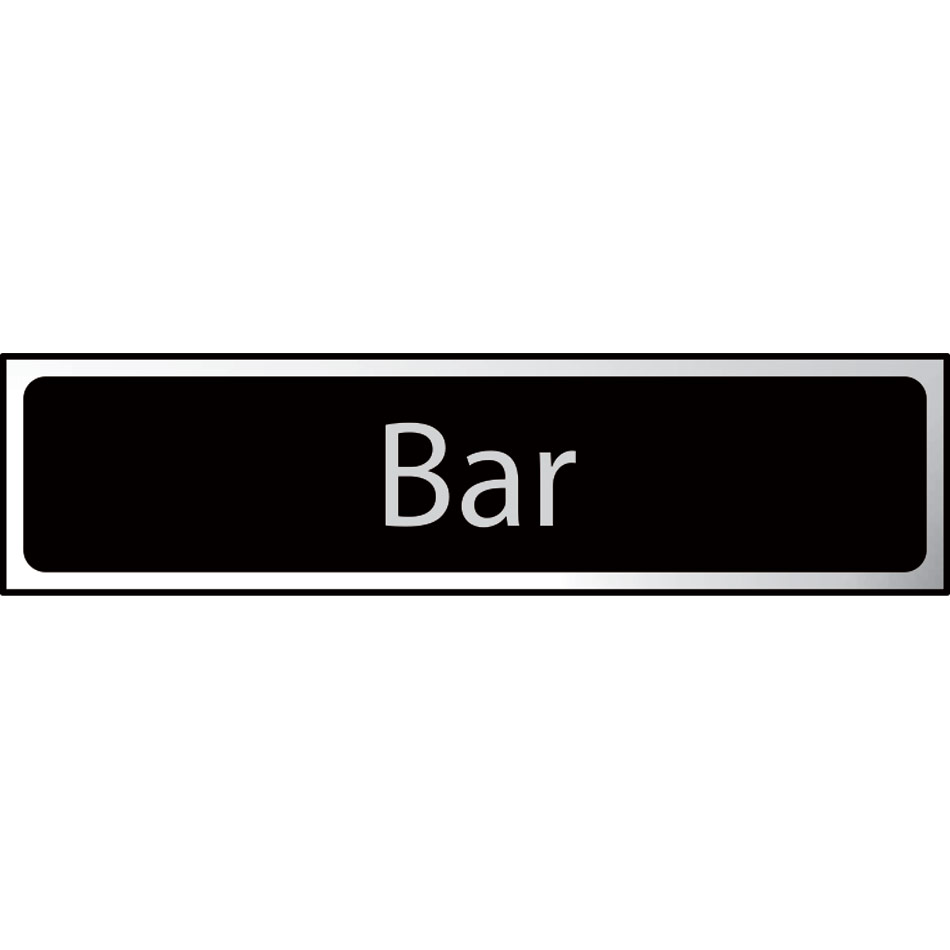 Bar - CHR (200 x 50mm)