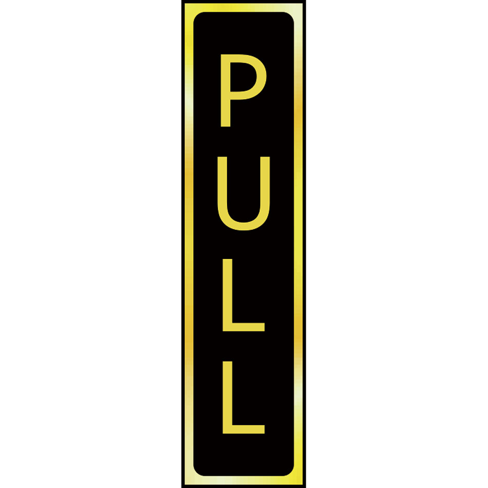 Pull - POL (200 x 50mm)