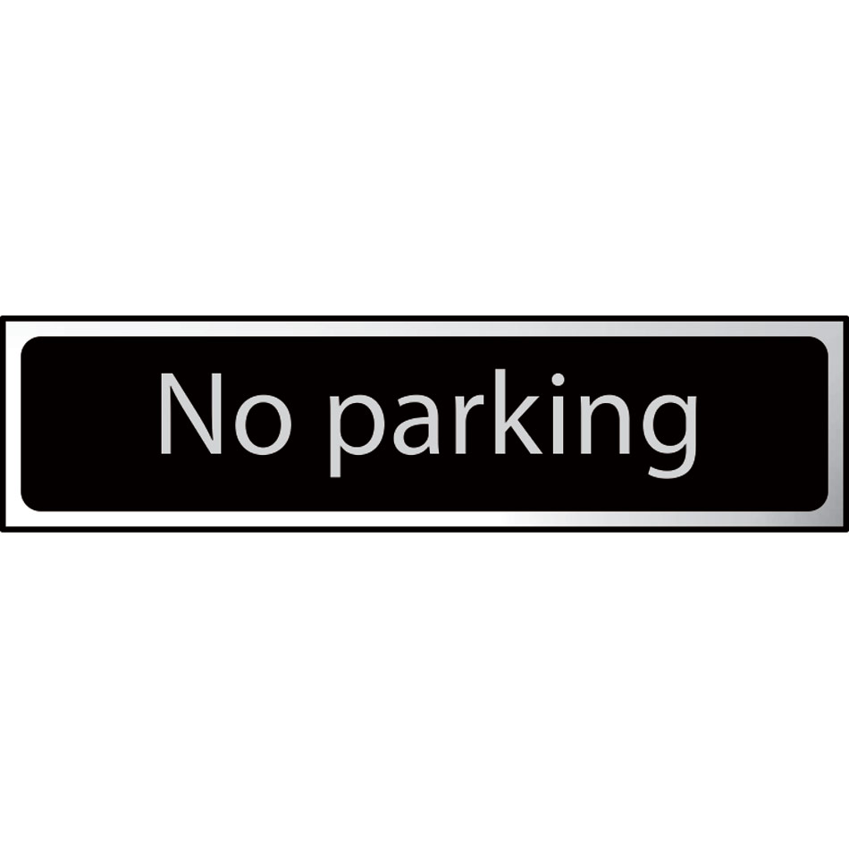 No parking - CHR (200 x 50mm)