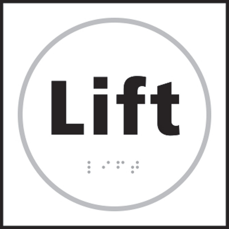 Lift - Taktyle (150 x 150mm)