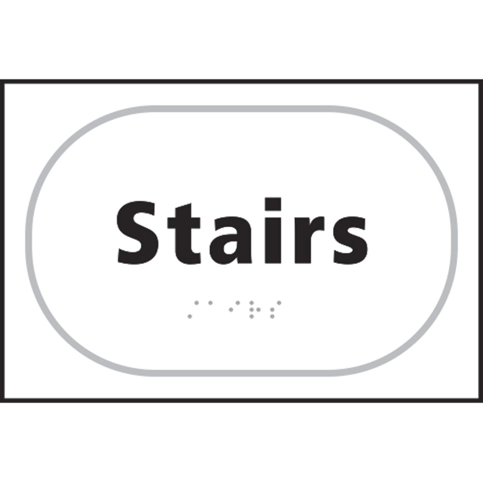 Stairs - Taktyle (225 x 150mm)