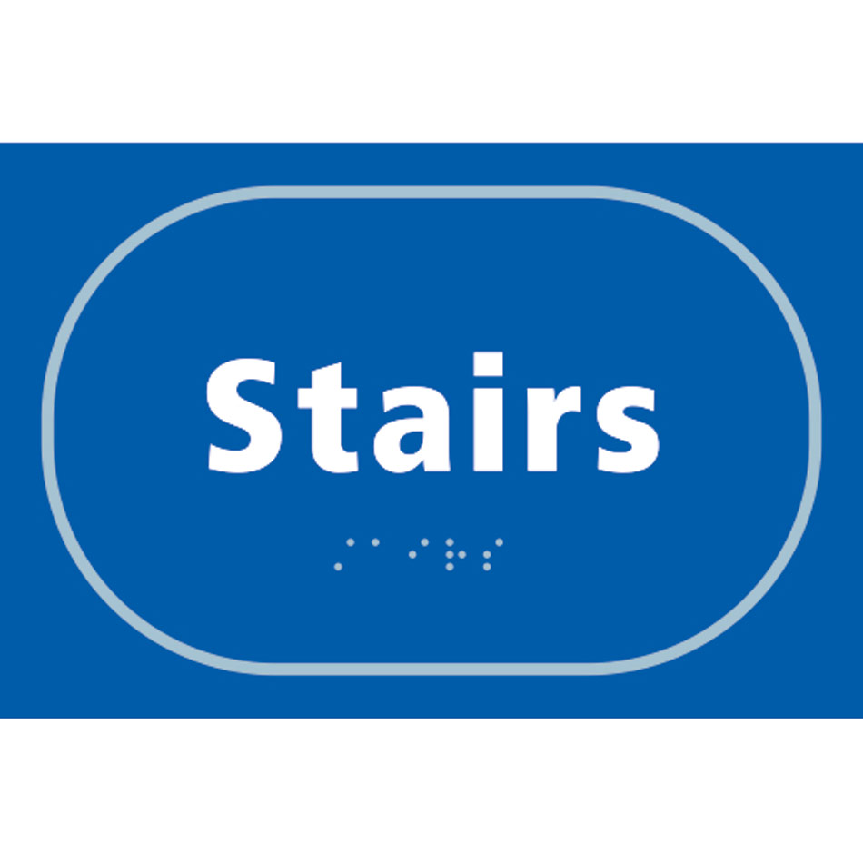 Stairs - Taktyle (225 x 150mm)