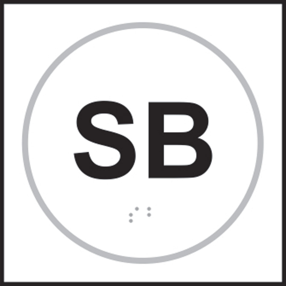 SB (text) - Taktyle (150 x 150mm)