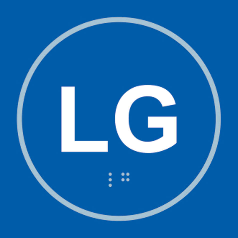 LG (text) - Taktyle (150 x 150mm)
