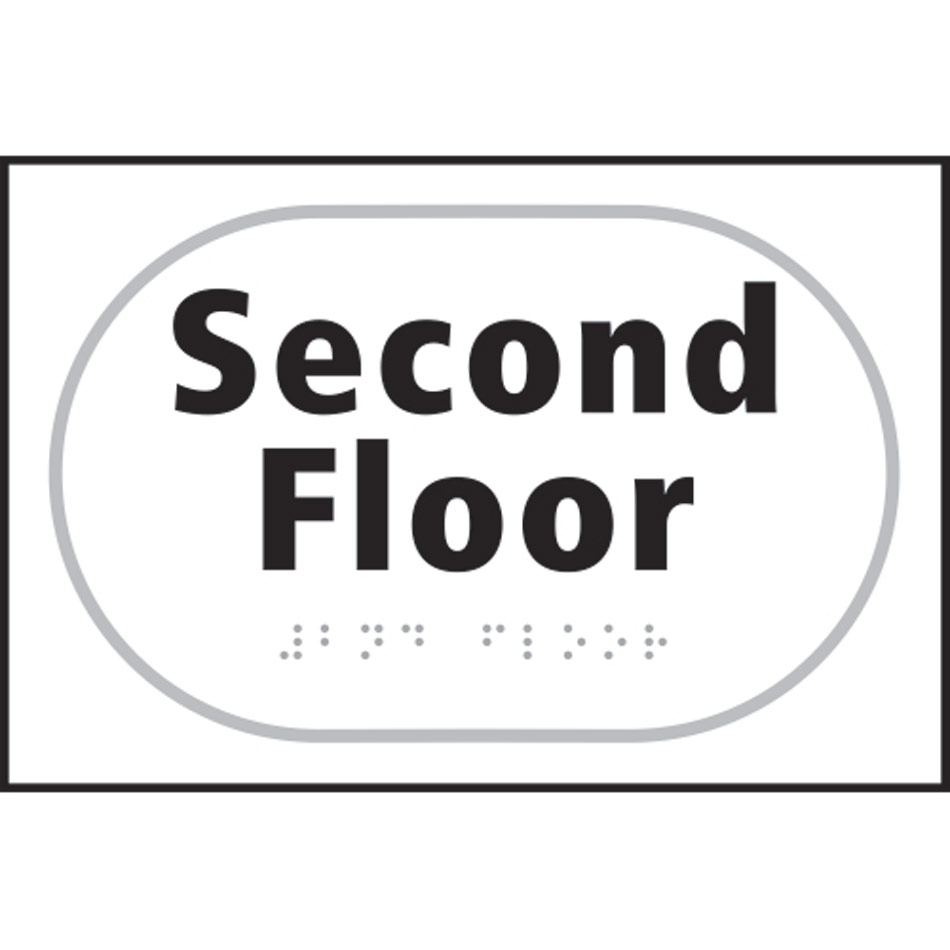 Second Floor - Taktyle (225 x 150mm)