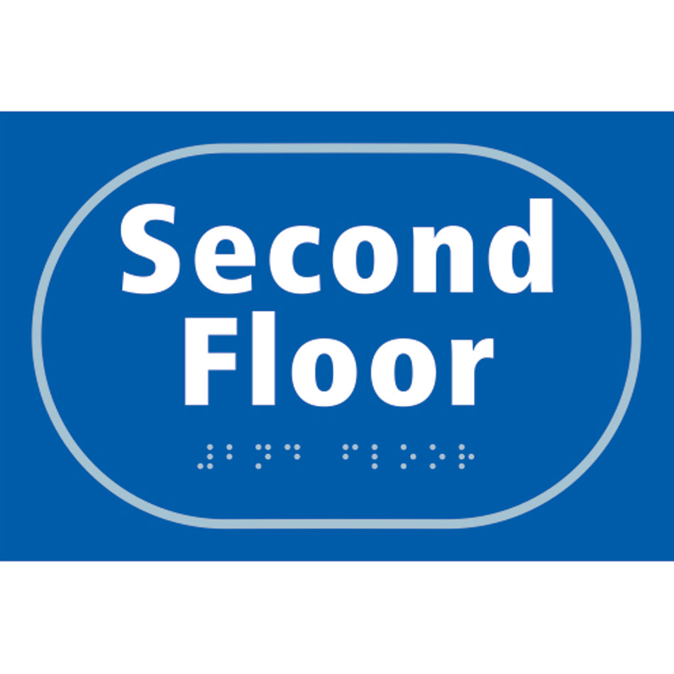Second Floor - Taktyle (225 x 150mm)