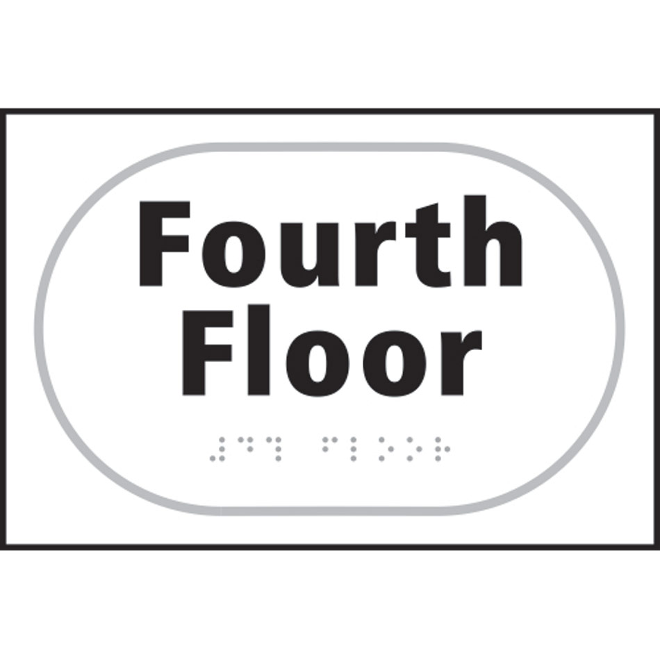 Fourth Floor - Taktyle (225 x 150mm)