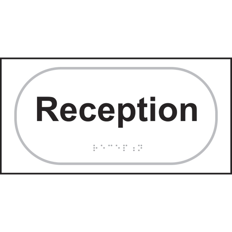 Reception - Taktyle (300 x 150mm)