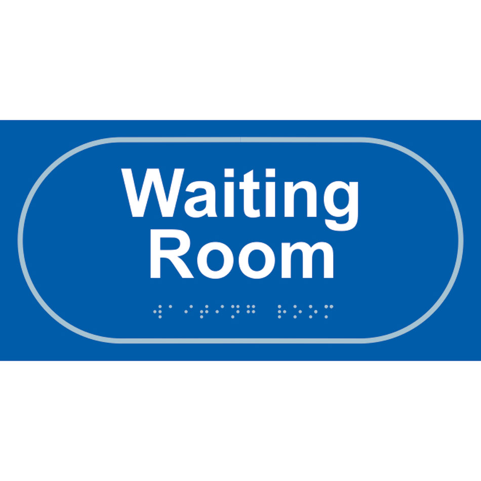 Waiting room - Taktyle (300 x 150mm)