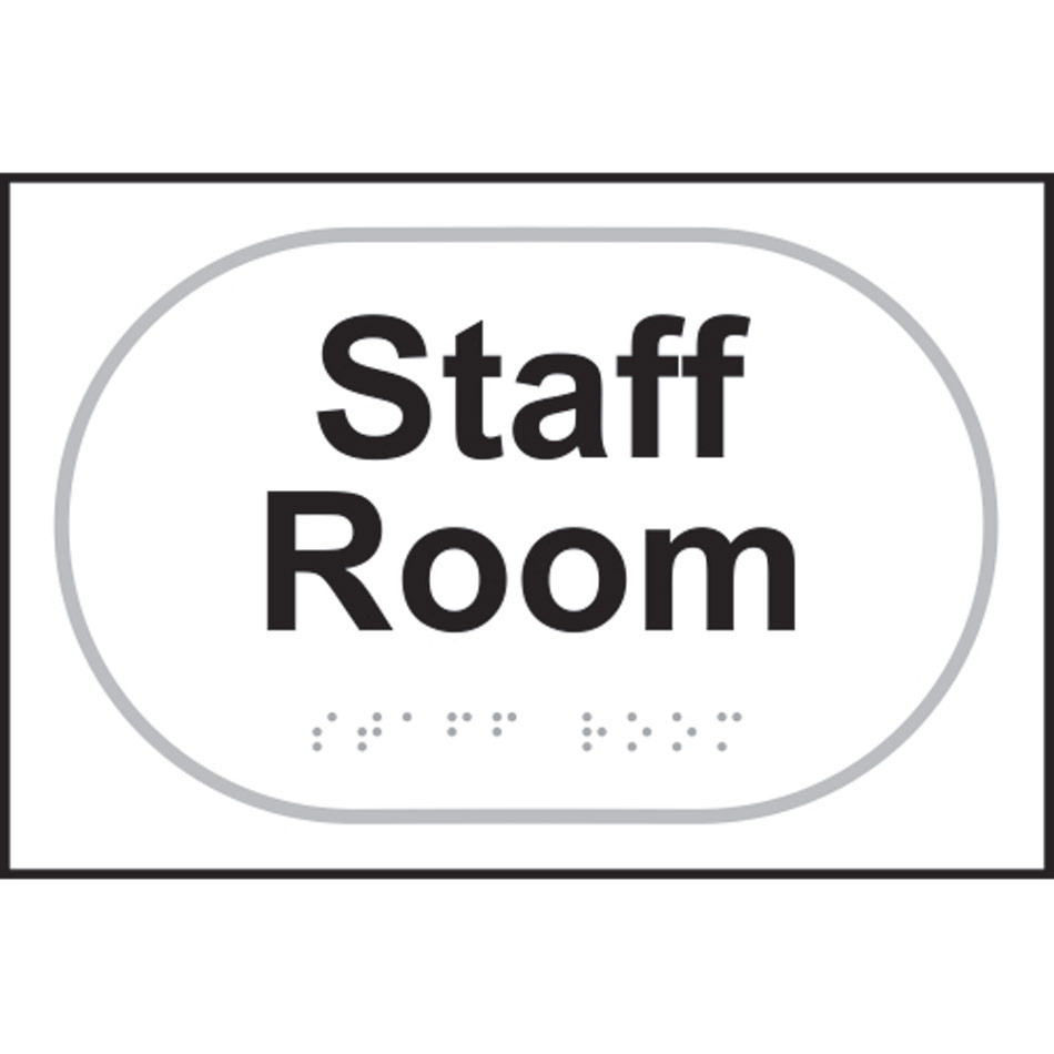 Staff room - Taktyle (225 x 150mm)