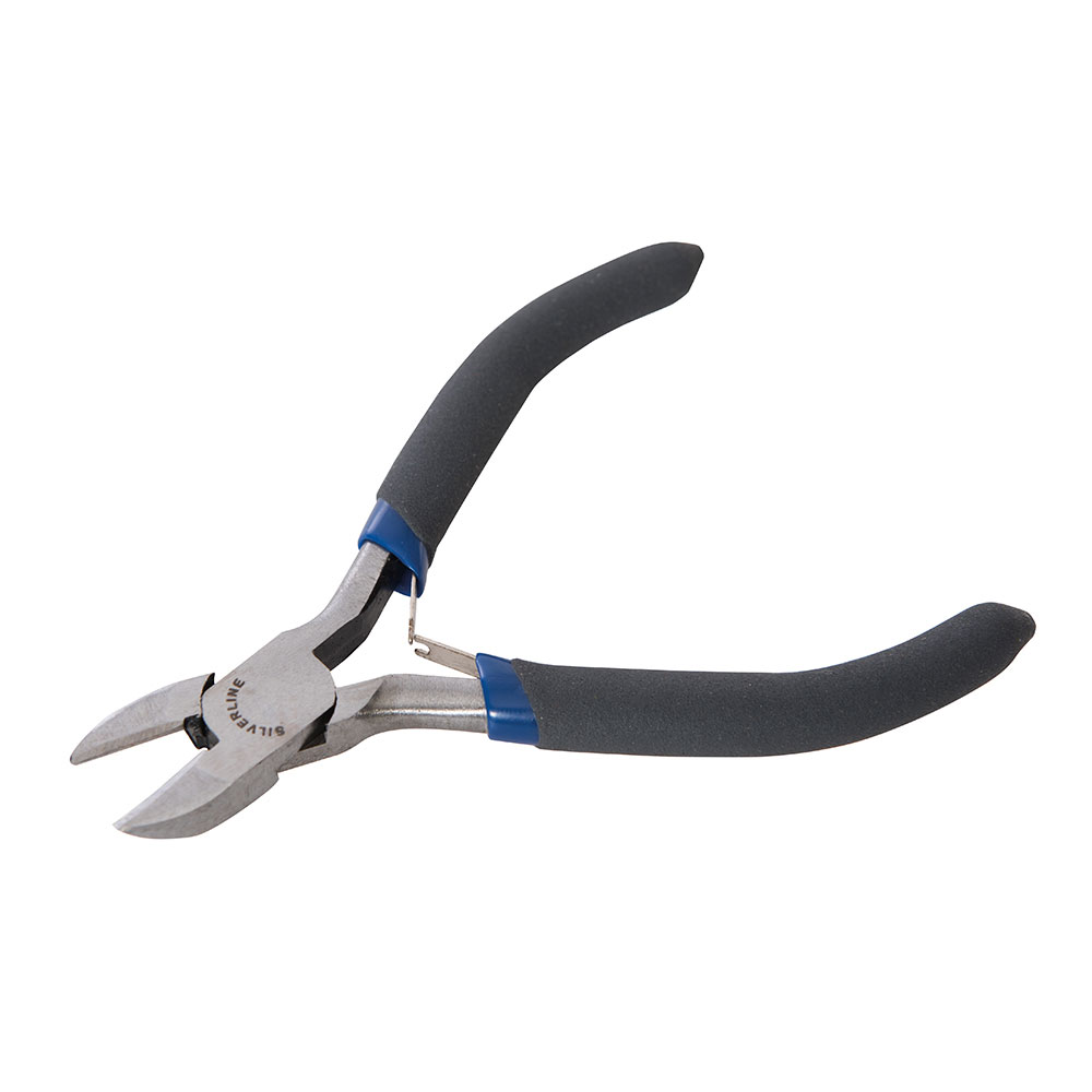 Side Cutting Electronics Pliers