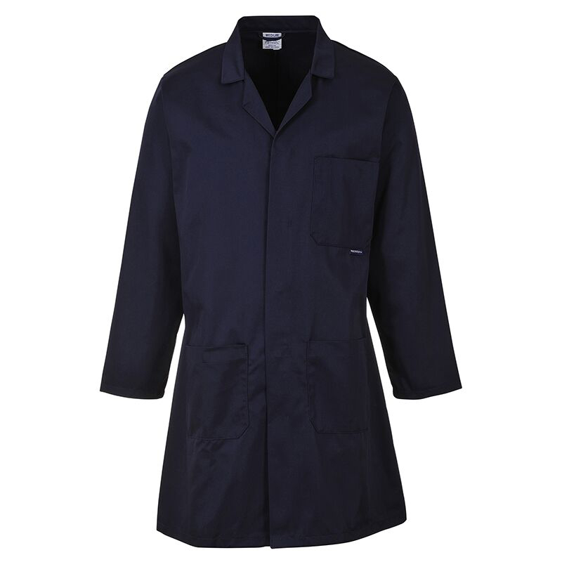 Standard coat (2852) Navy 2 Extra Large